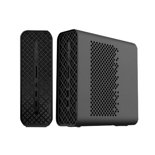 Leader Corporate AI BOX SAP1-A9, AMD Ryzen AI Max+ 395, 128GB LPDDR5X, 2TB M.2. NVMe SSD, Wi-Fi 7, Dual 10G LAN, Win11 Pro, 3 Year '4 Hour' OS Warr