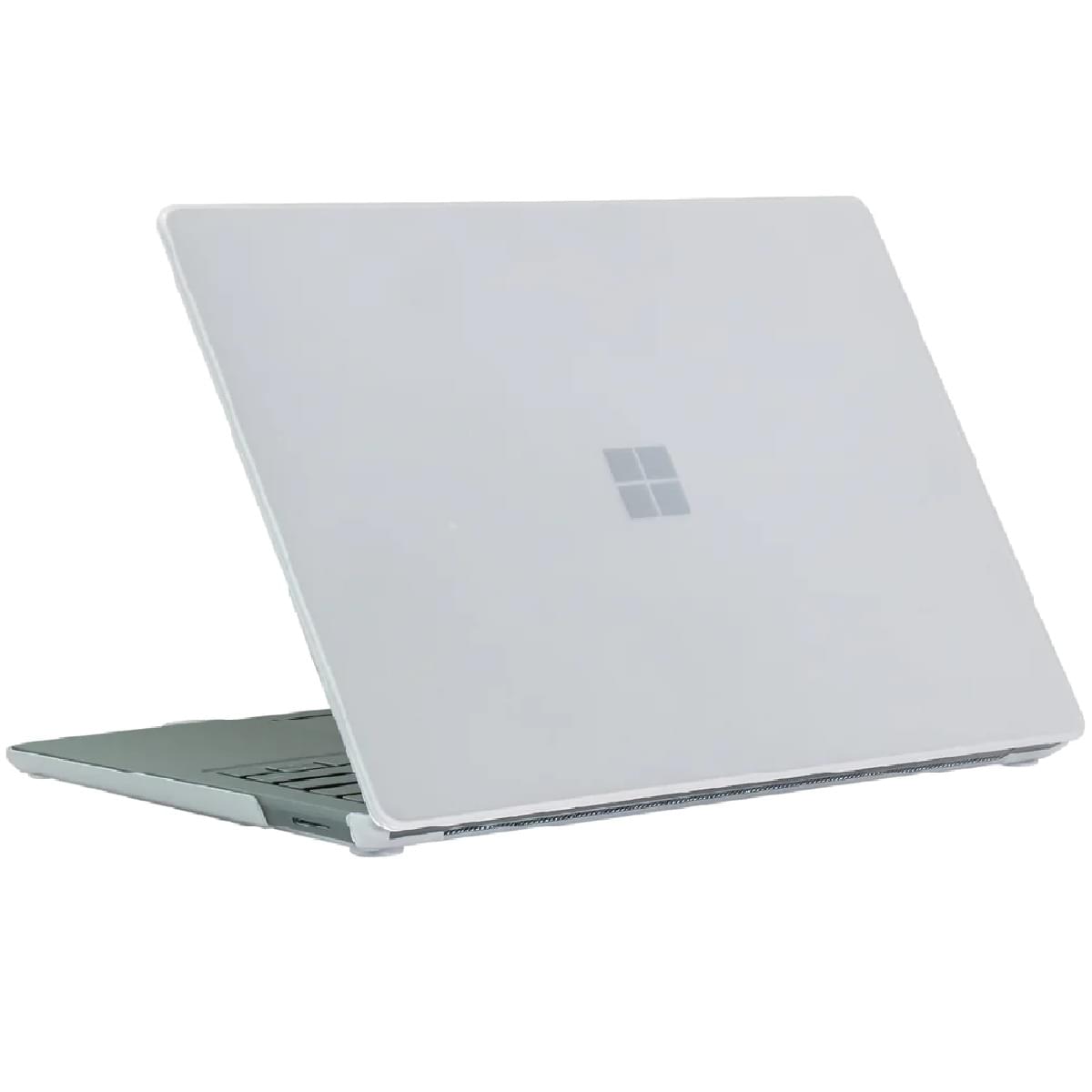 USP Surface Laptop (13.5') (5th/4th/3rd/2nd Gen) Hardshell Matte Case - Clear